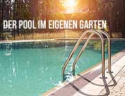 Pool reinigen - So halten Sie Ihren Pool sauber (©Foto: Kyryl Gorlov / iStockphoto)